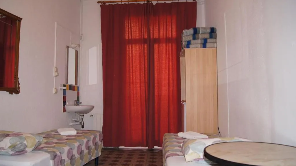 Room, Arosa, Barcelona