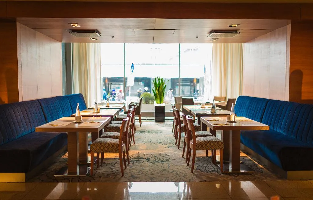 Restaurant, Tallink City, Tallinn