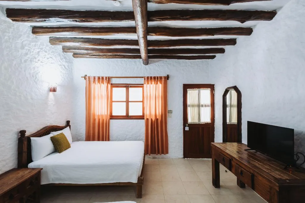 DOUBLE SUPERIOR GARDEN VIEW Room, Hotel Casa Barbara Holbox, Cancun Area