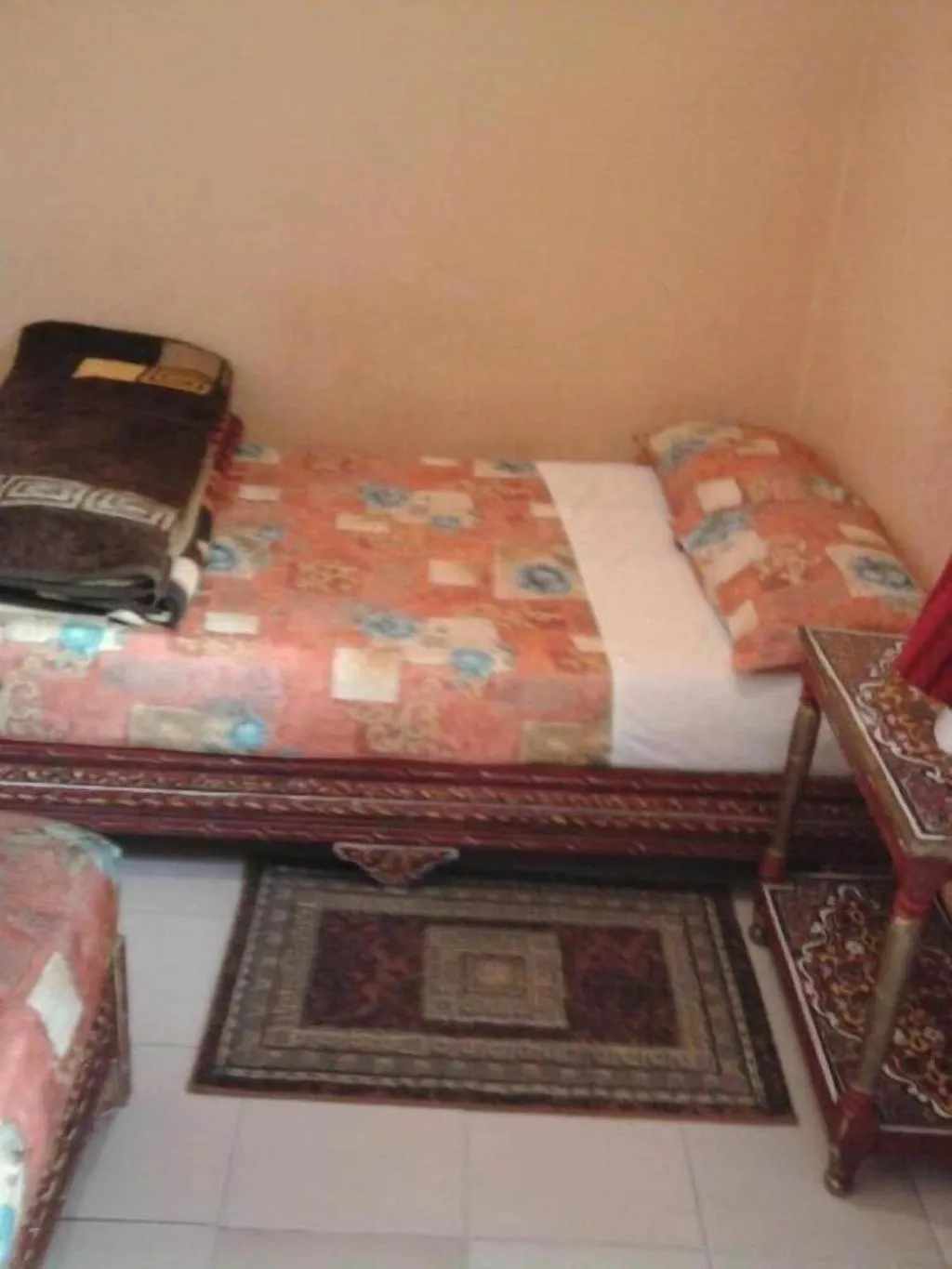 Room, Hotel Aday, Marrakech