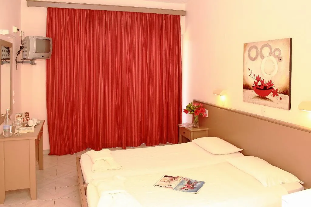 Double or Twin STANDARD Room, Amira Hotel, Rhodes