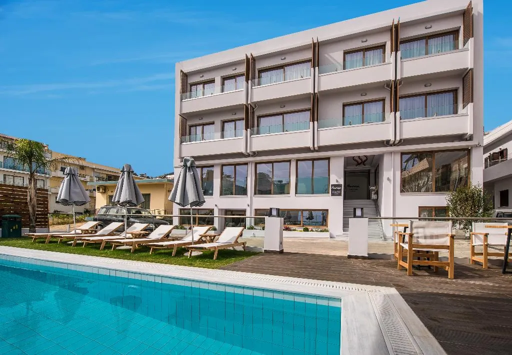 General view, Harma Boutique Hotel, Crete