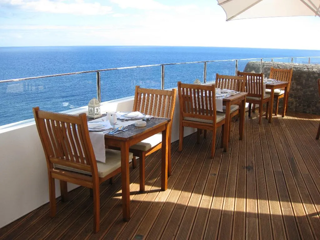 Restaurant, Madeira Regency Cliff, Madeira