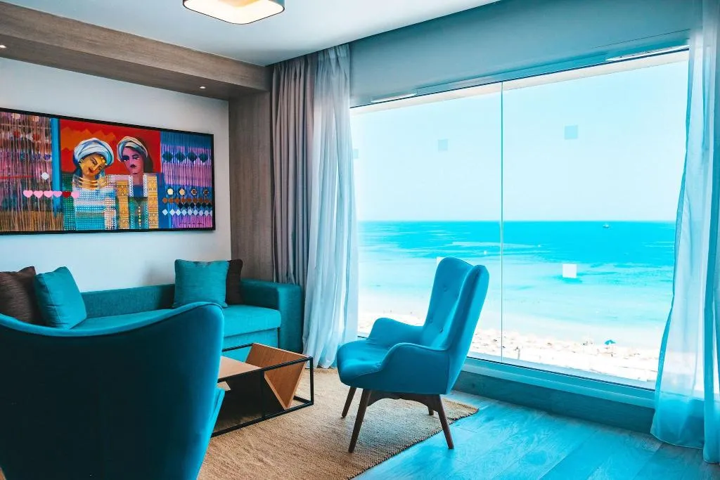 Conferences, Sousse Pearl MARRIOTT Resort & SPA, Tunisia