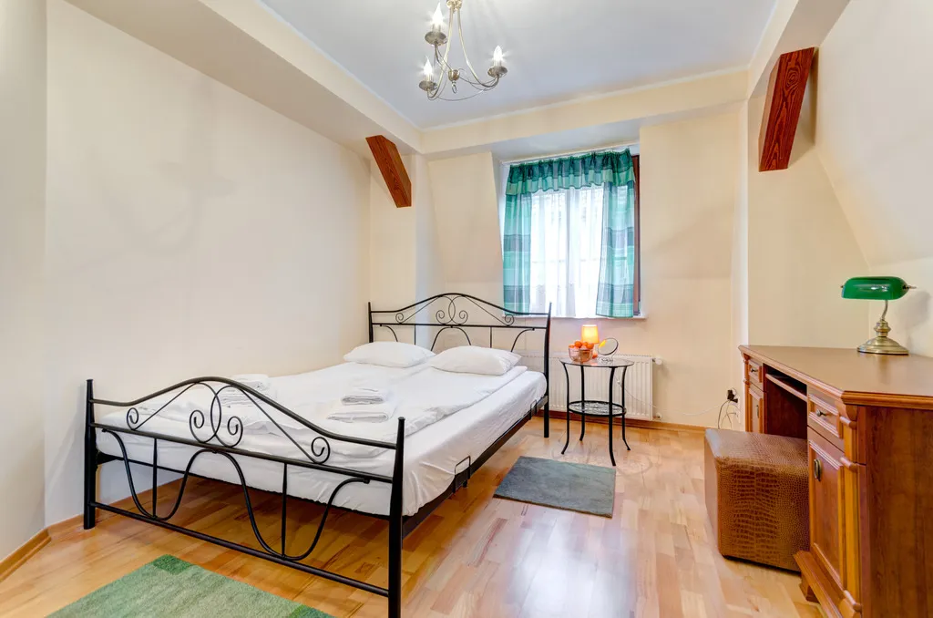 VILLA GARDEN VIEW Room, Dom & House - Baltic Residence Sopot, Gdansk