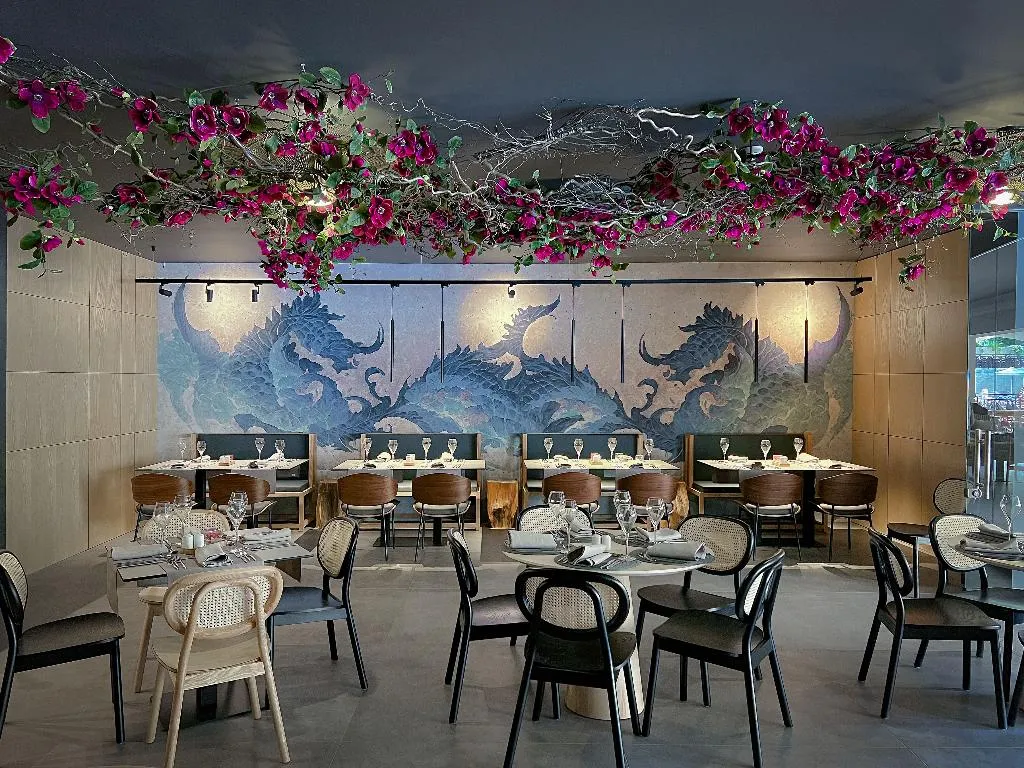Restaurant, Grifid Hotel Bolero, Varna