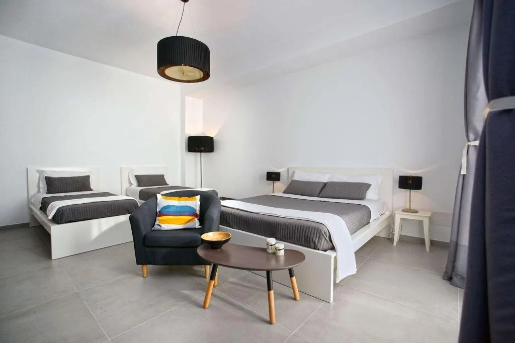 Room, Roda Barocco, Catania
