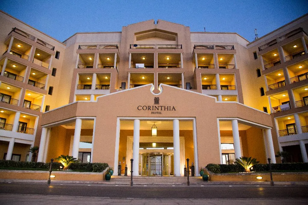 General view, Corinthia Hotel St Georges Bay, Malta