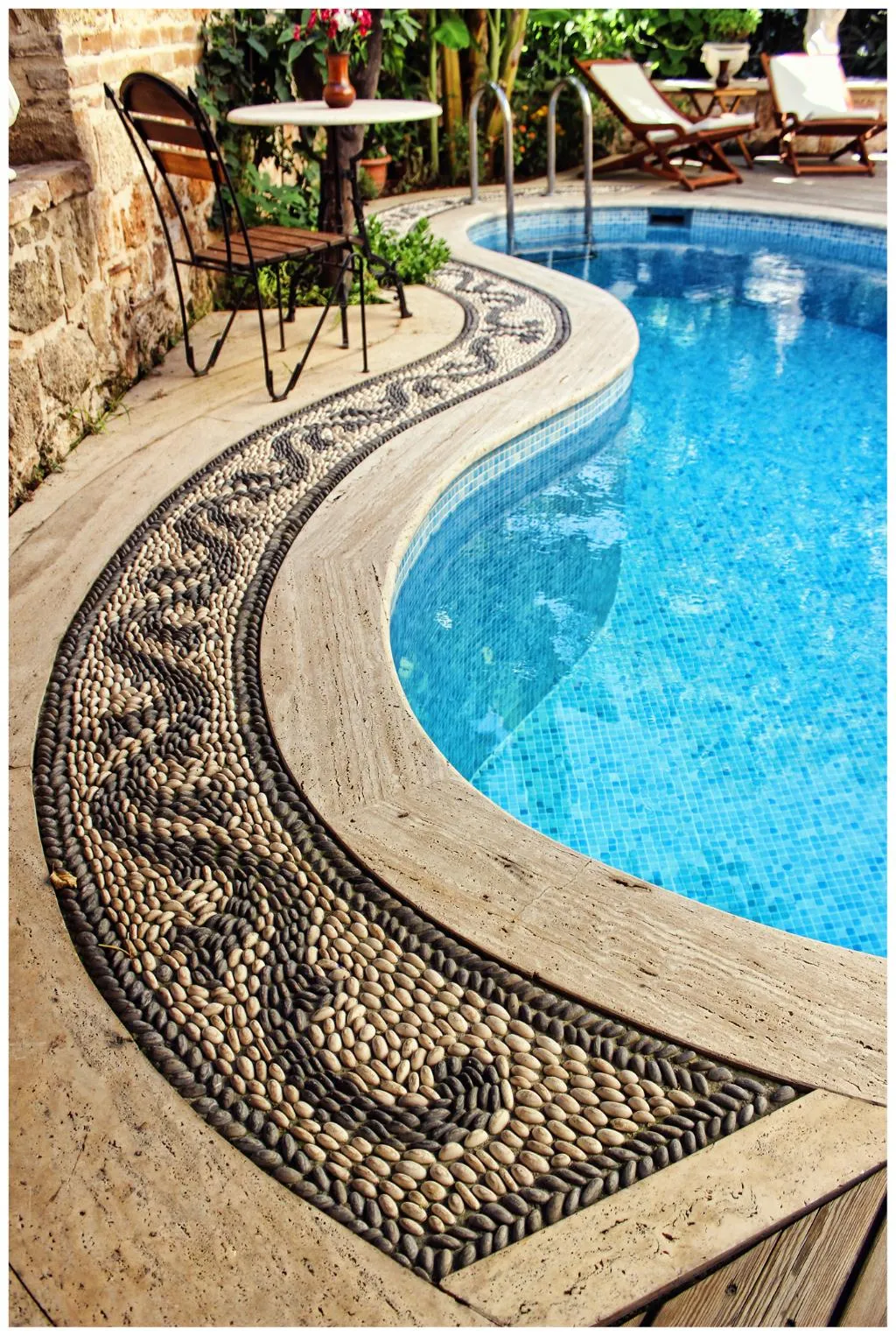 Pool, Minyon Hotel, Antalya