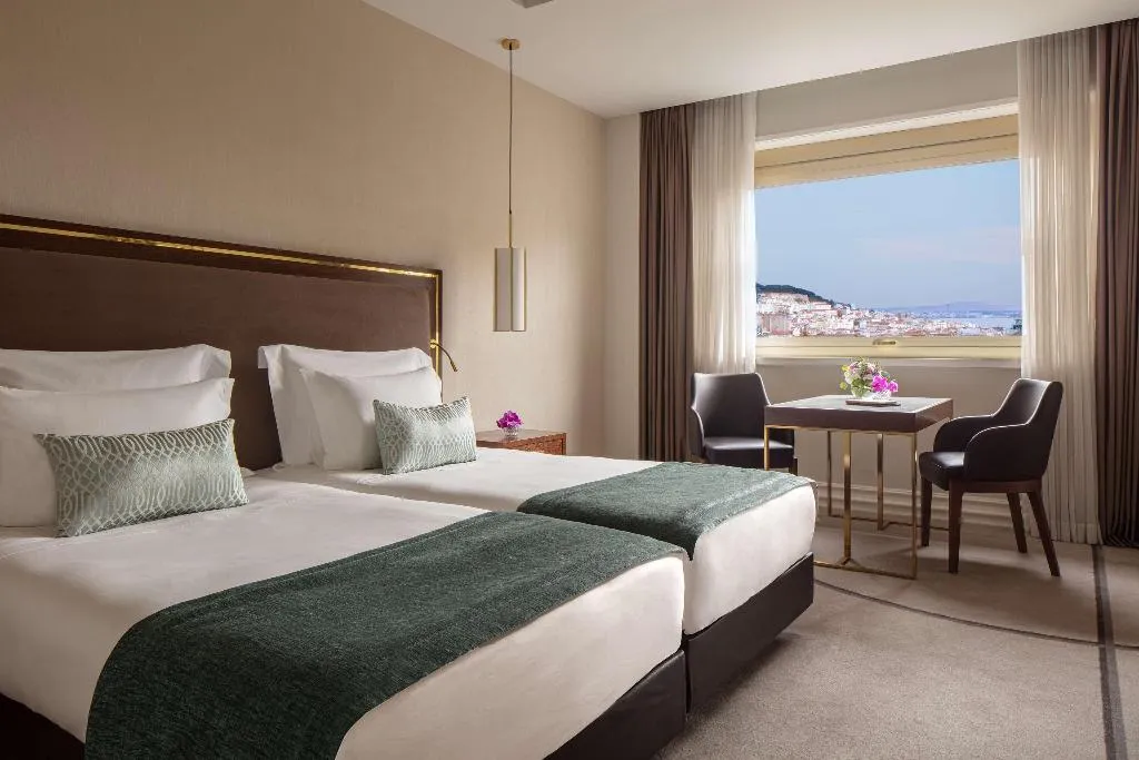 Room, Tivoli Avenida Liberdade Lisboa, Lisbon