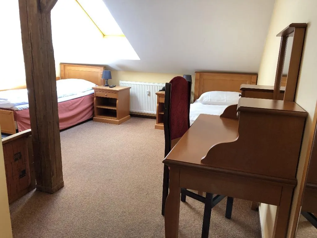 Room, Brezina, Prague