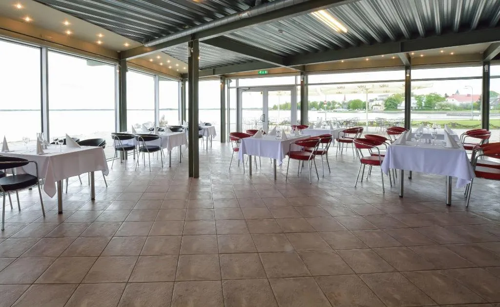 Restaurant, Baltic Promenaadi, Tallinn