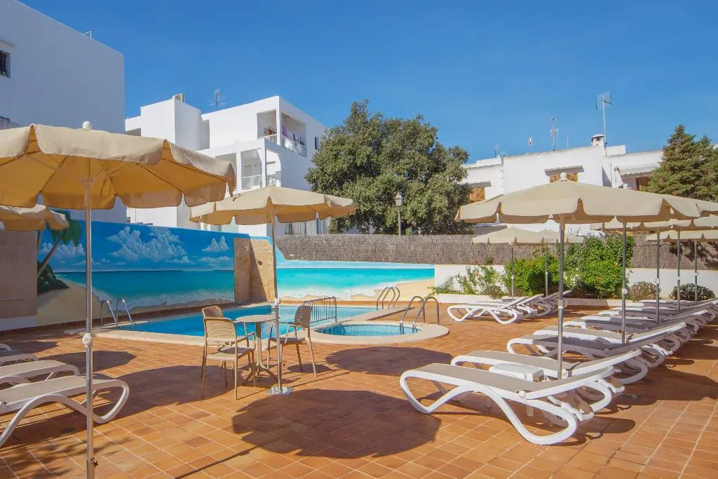 Pool, Ses Puntetes, Majorca