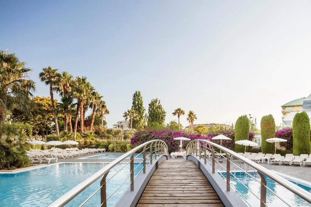Pool, Aqua Hotel Onabrava & Spa****S, Costa Brava