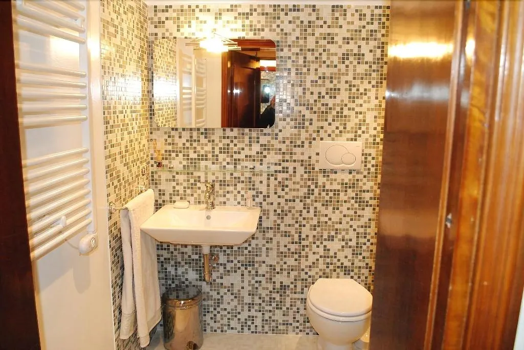 Room, B B San Firmino, Venice