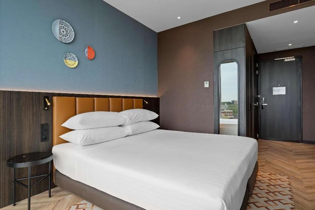 Room, Corendon Amsterdam New-West a Tribute Portfolio Ho, Amsterdam