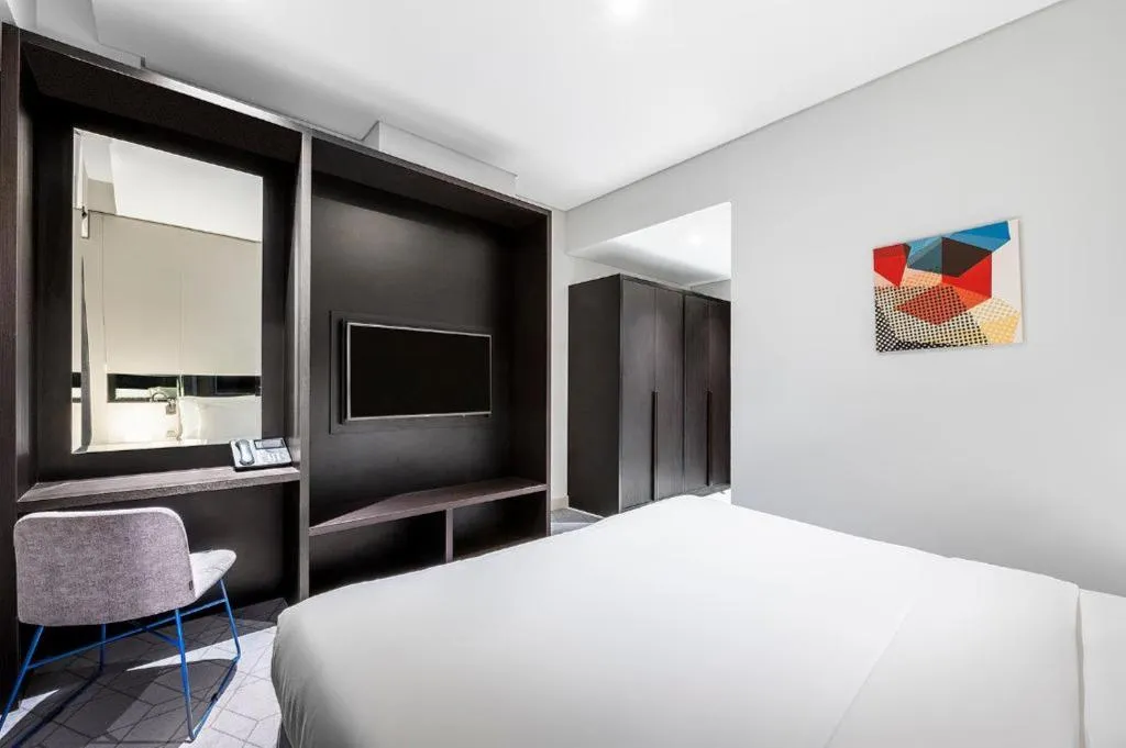 Room, Studio M arabian Plaza Hotel & Hotel Apartments, Dubai