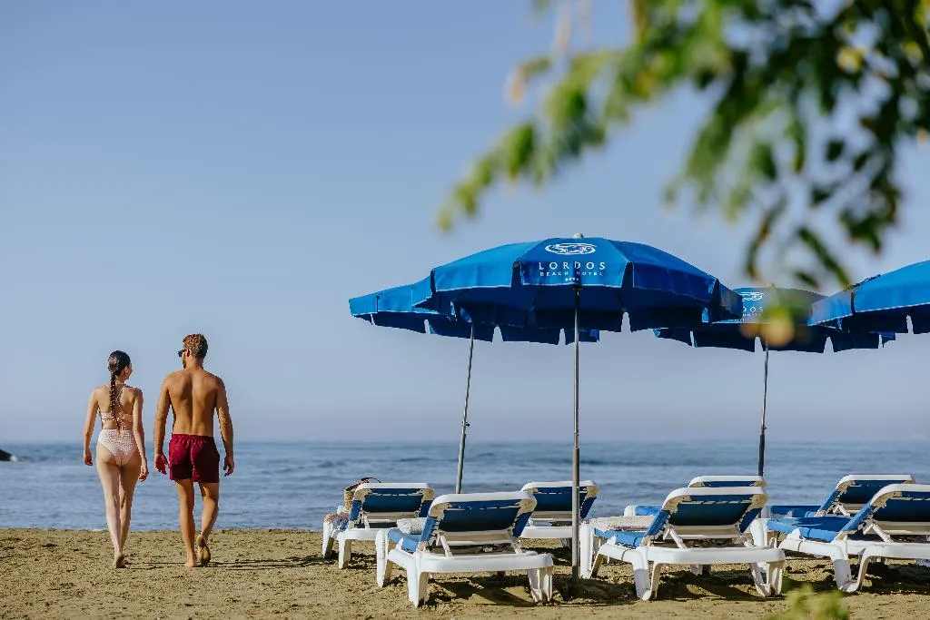 Beach, Lordos Beach, Cyprus