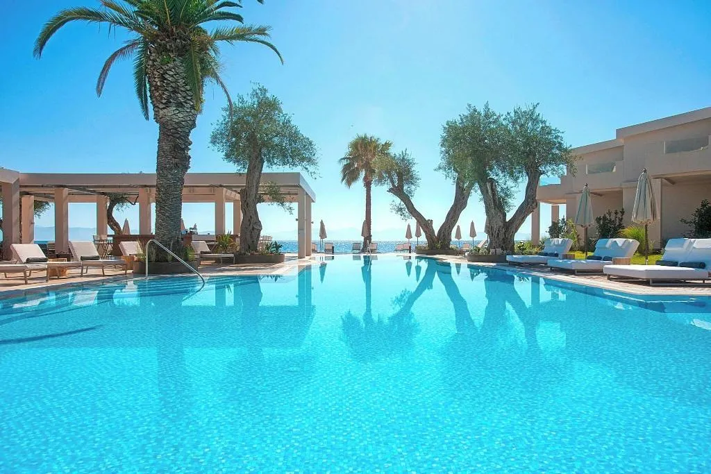 Pool, Domes Miramare, A Luxury Collection Resort, Corfu, Corfu