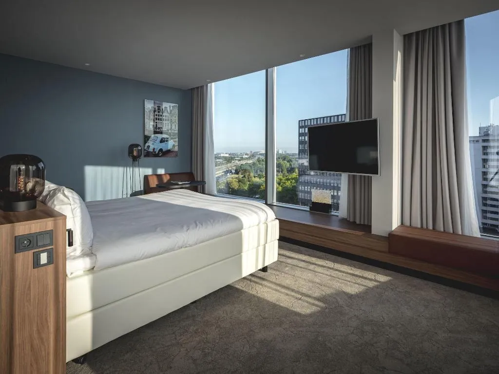 Room, Van der Valk Hotel Amsterdam Zuidas, Amsterdam