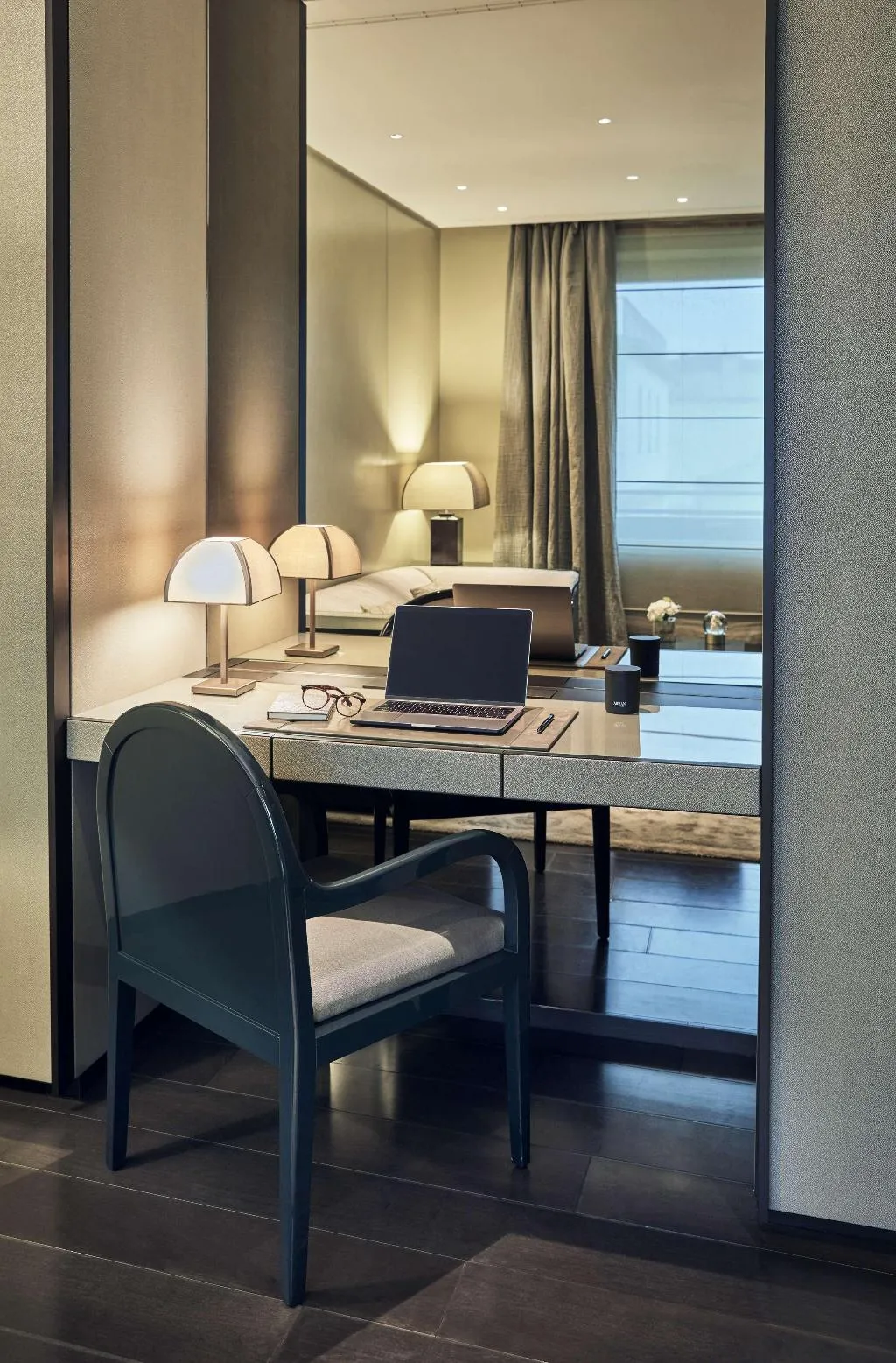 SUITE CLASSIC Room, Armani Hotel Milano, Milan