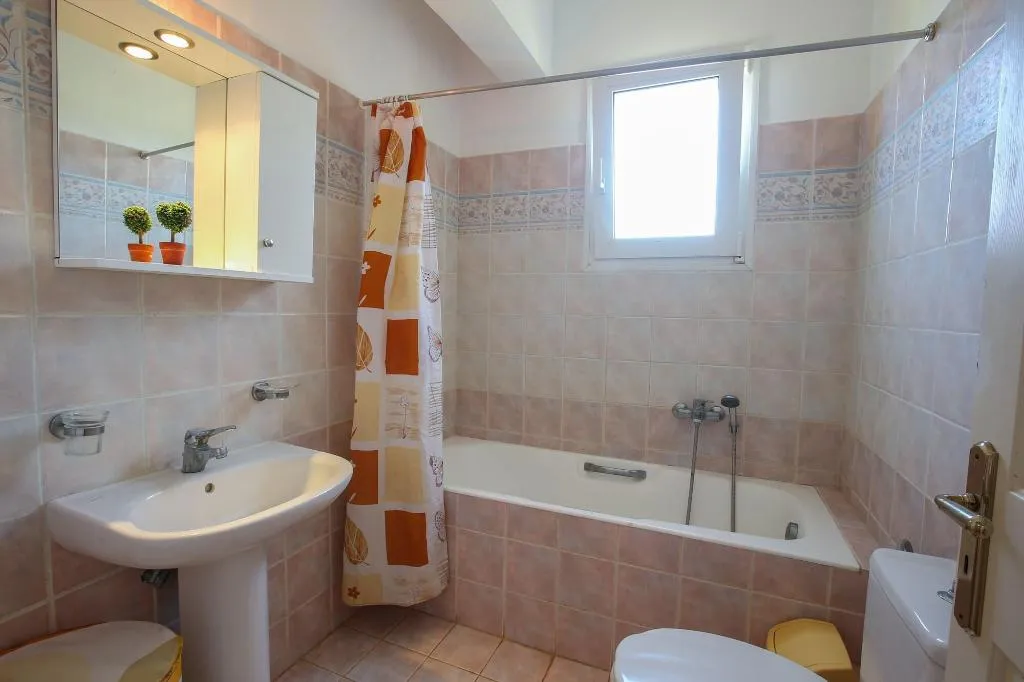 Room, S C Kosmos Beach Resort, Corfu
