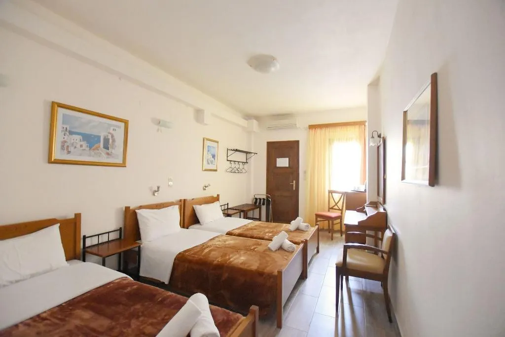 Room, Rodakas Hotel, Santorini