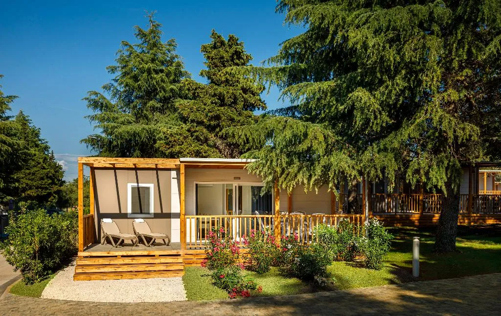 MOBILE HOME SUPERIOR Room, Porto Sole Campsite Mobile Homes, Istria