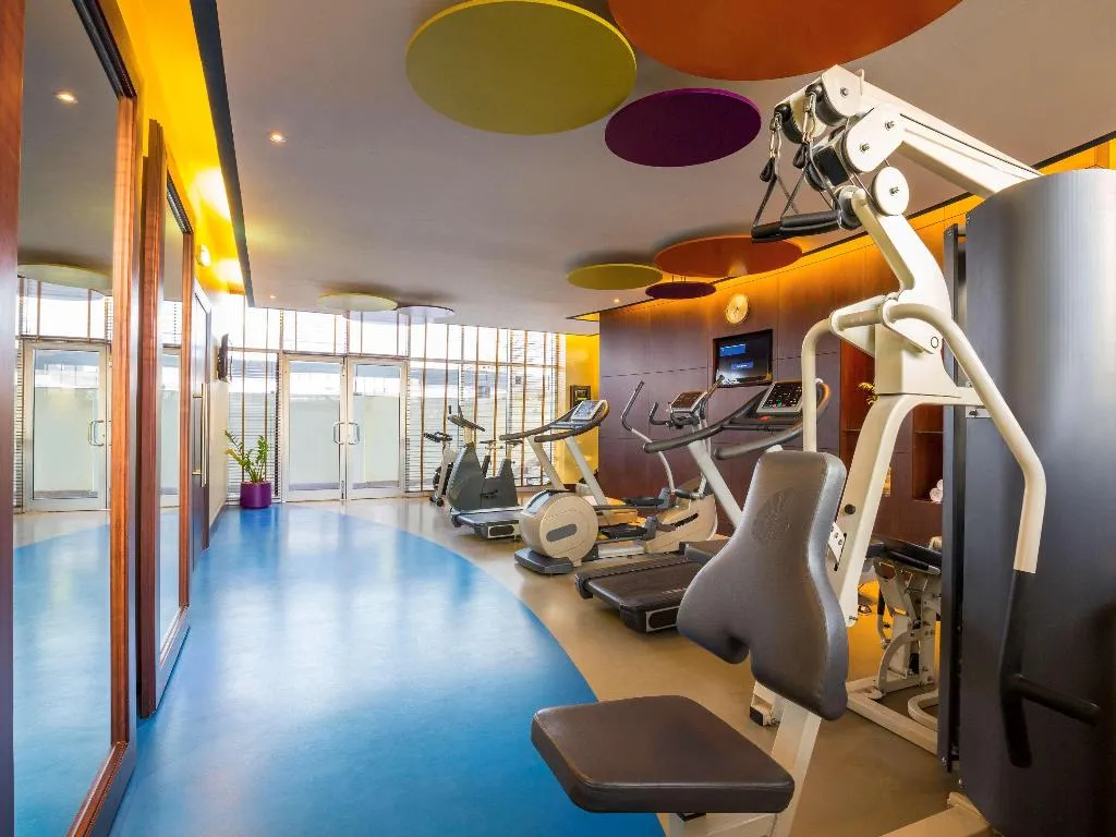 Sports and Entertainment, Novotel Suites Mall Avenue Dubai Hotel, Dubai