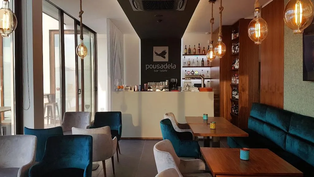 Bar, Pousadela Village, Porto