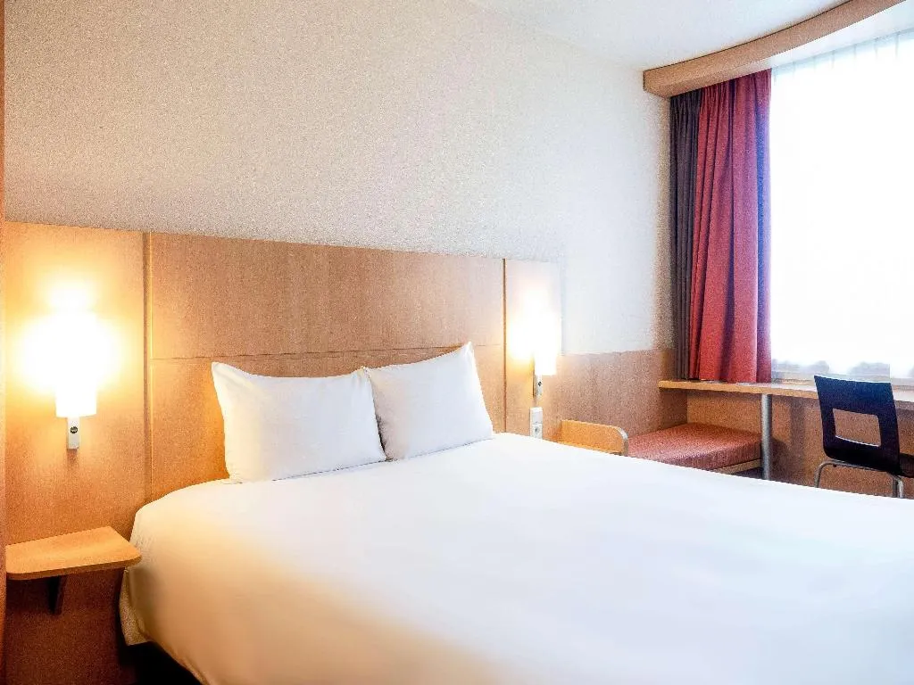 TWIN CAPACITY 2 Room, ibis Krakow Stare Miasto, Krakow