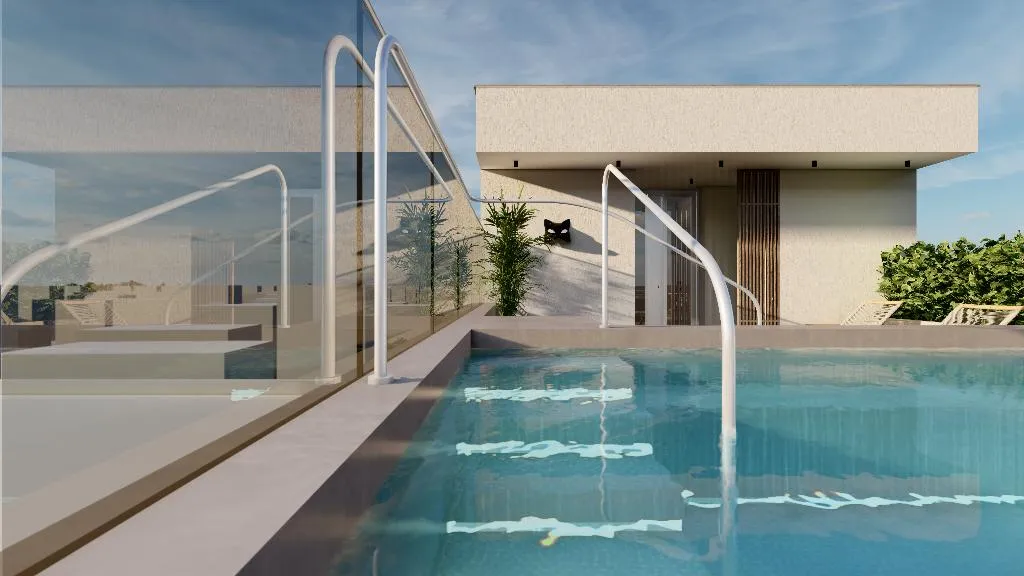 Pool, Hotel Scirocco St Julian's Affiliated By Melia, Malta
