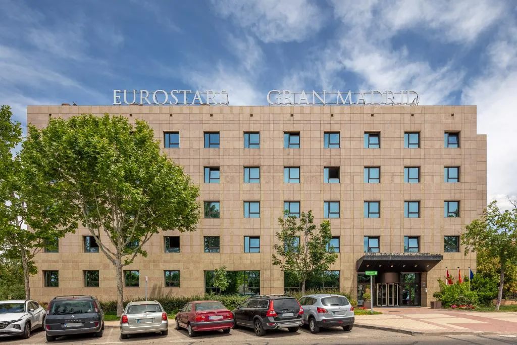 General view, Eurostars Gran Madrid, Madrid