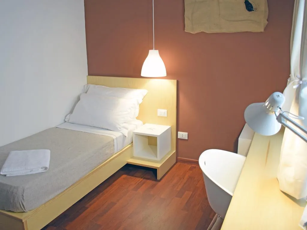 SINGLE STANDARD Room, Bio Hotel Palermo, Palermo