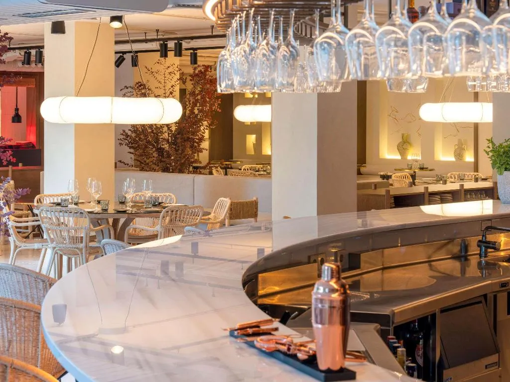 Bar, Mercure Benidorm, Costa Blanca