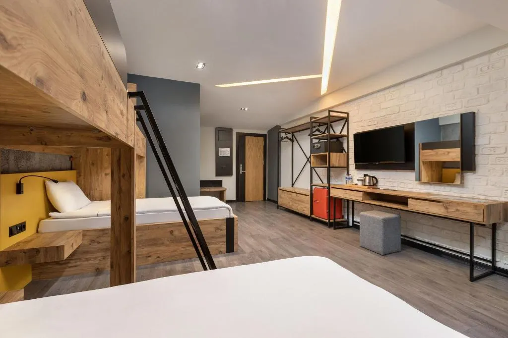 Room, Afflon Hotels Loft City, Antalya