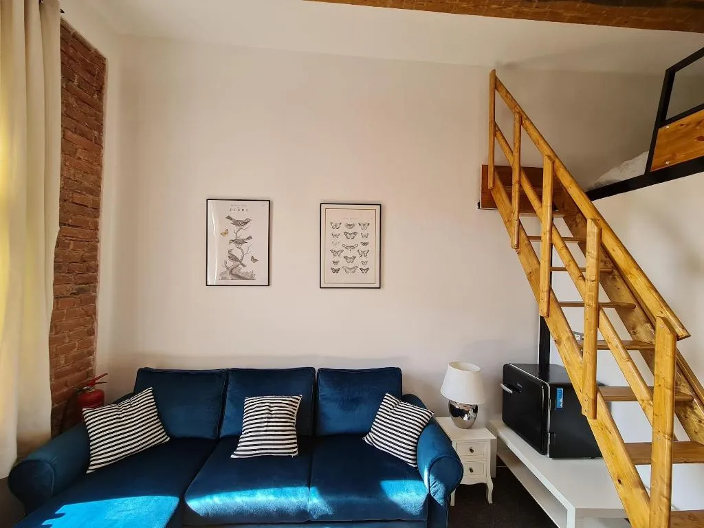 Room, Hotel S42, Prague