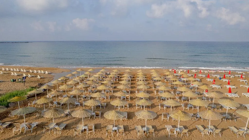 Beach, Miarosa Incekum Beach, Antalya