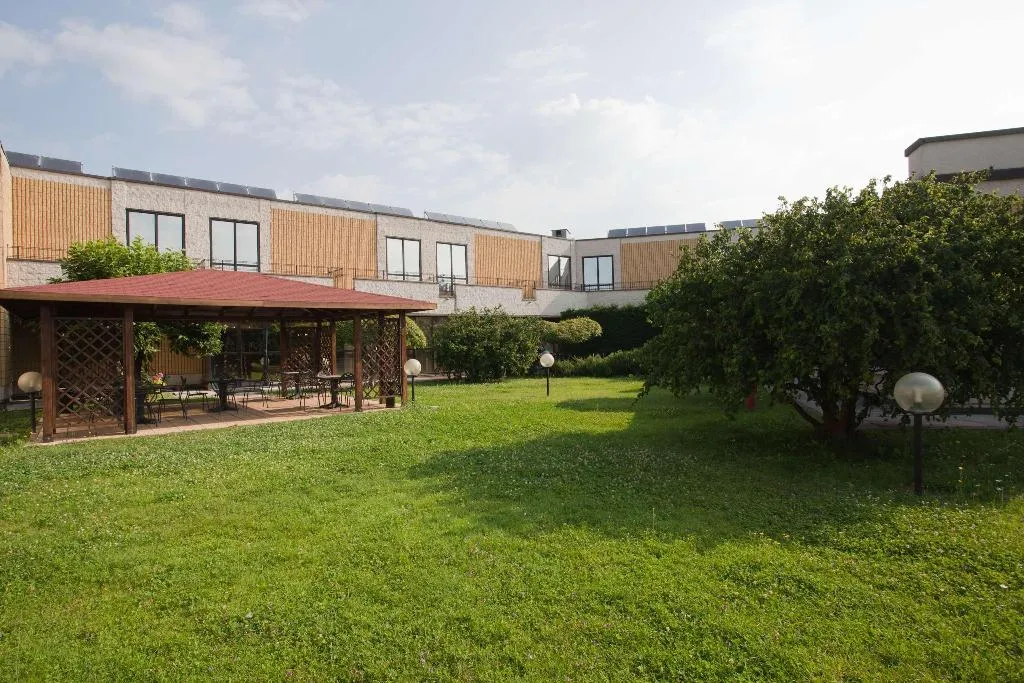 General view, Best Western Mirage Hotel Fiera, Milan