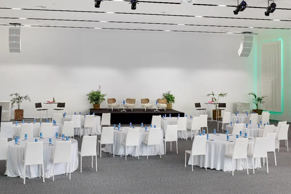 Conferences, Melia Calvia Beach, Majorca