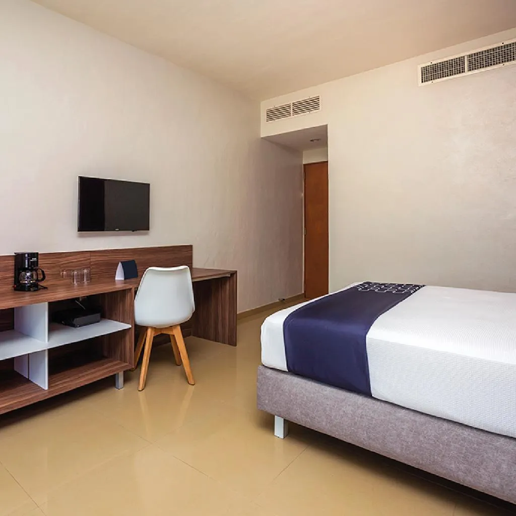 DOUBLE STANDARD Room, The Magic Hotel, Playa Del Carmen