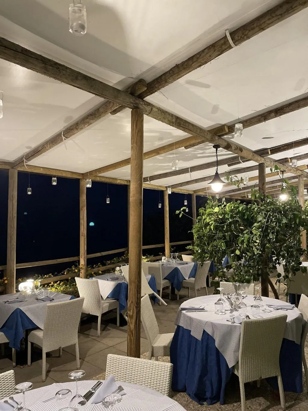Restaurant, Holidays Fico d'India, Naples