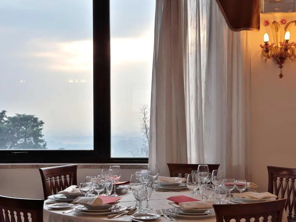 Restaurant, Windsor Savoia, Perugia