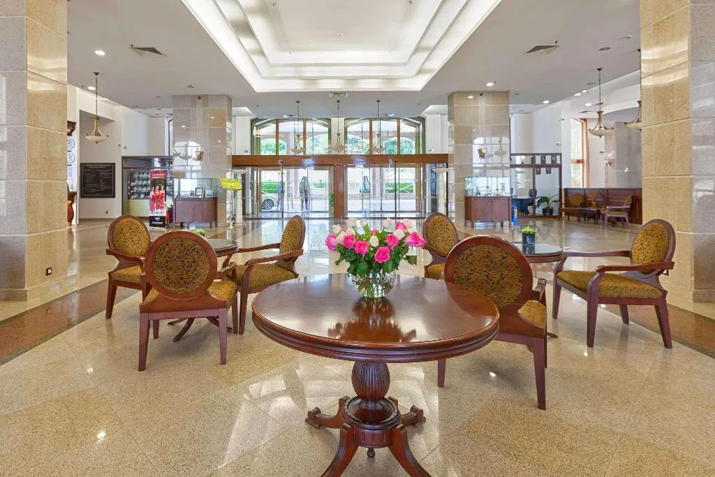 General view, Melia Grand Hermitage, Varna