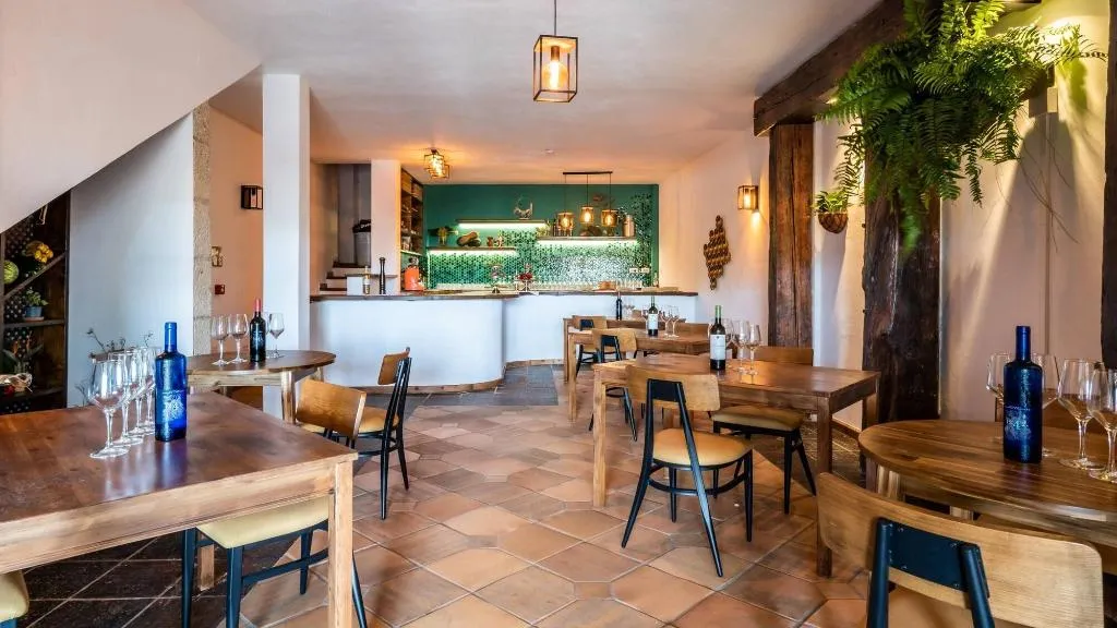 Restaurant, Hotel Ecolife Tenerife, Tenerife