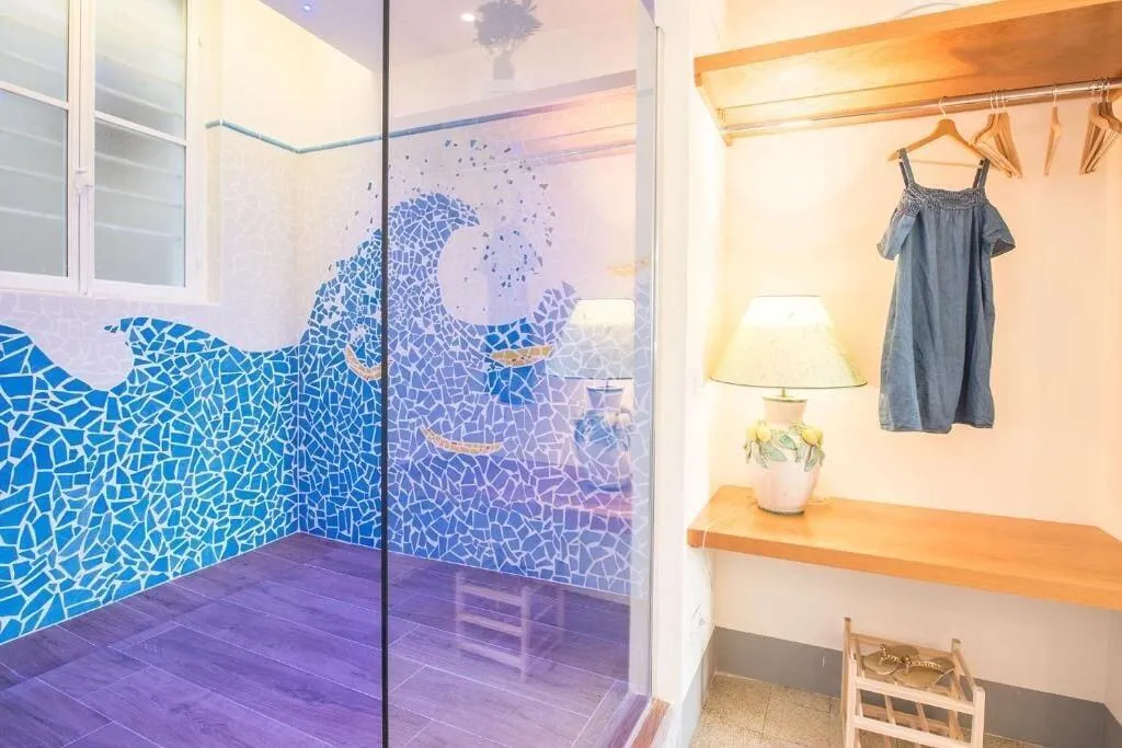 Room, Paravia Suite, Florence
