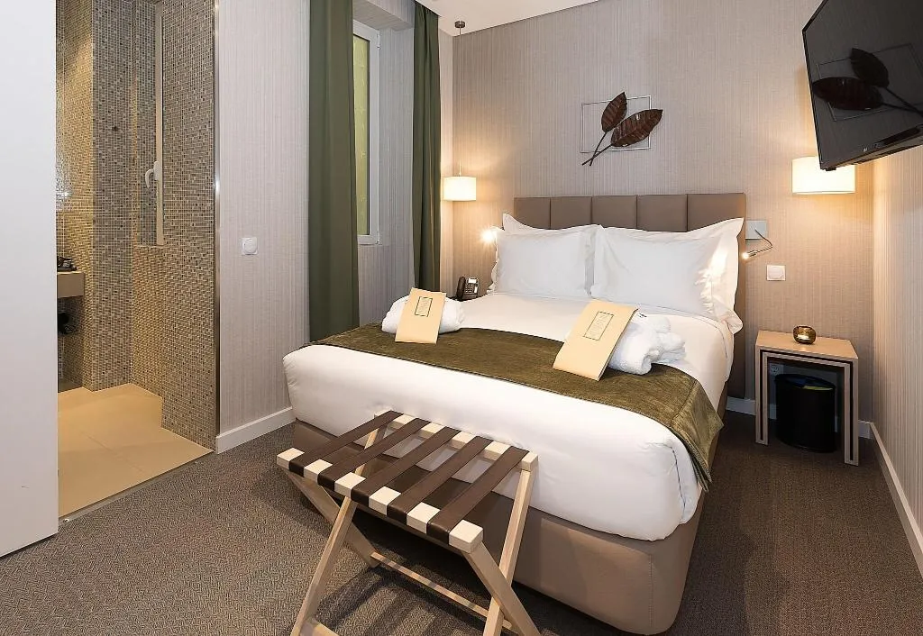 Room, OMID Boutique Hotel, Lisbon