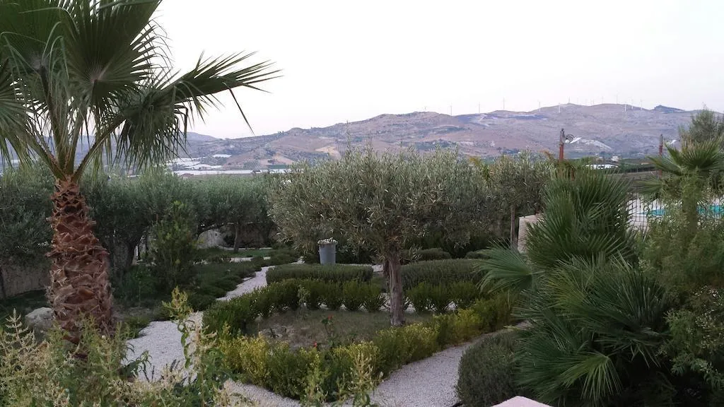 General view, Il Mirto e la Rosa, Catania