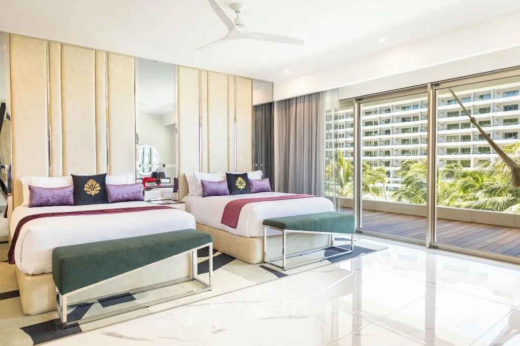 Room, Hotel Mousai Cancun Ocean Front Adults Only, Cancun Area