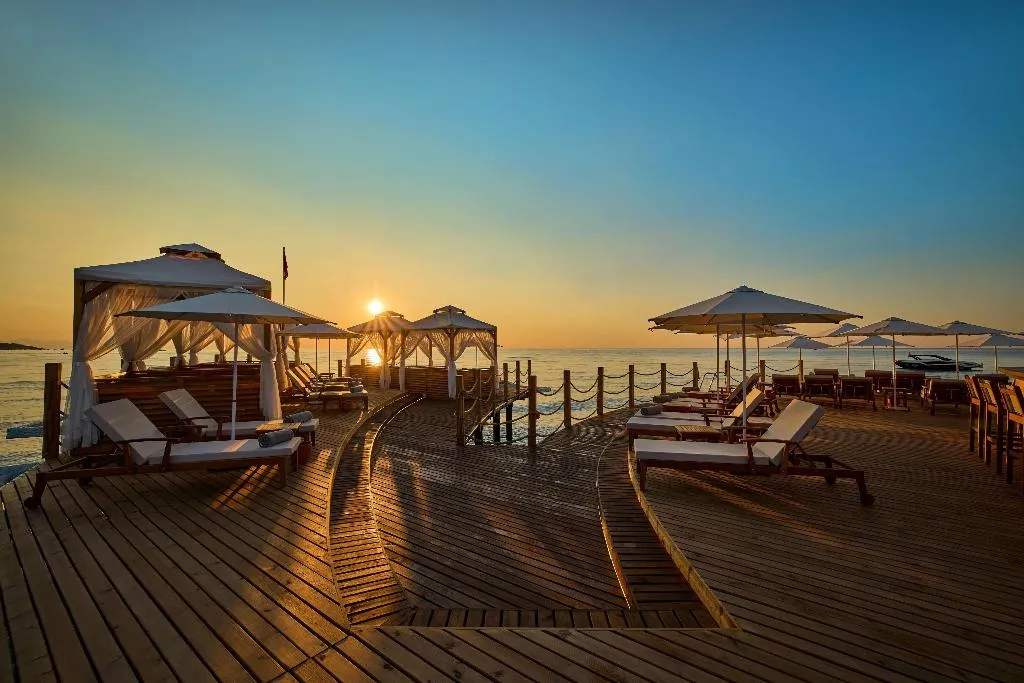 Beach, Mövenpick Resort Antalya Tekirova, Antalya